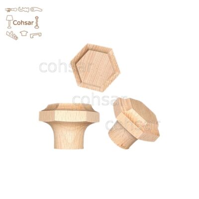 Handmade Small Cabinet Pull Timeless Wooden Finish Handmade Small Cabinet Pull Timeless Wooden Finish