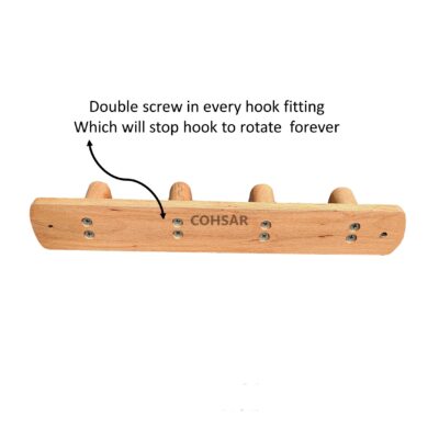 wall hook back for kids room