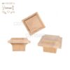 Durable Wood Drawer knob Smart Modern Style