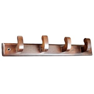 Wooden wallhooks
