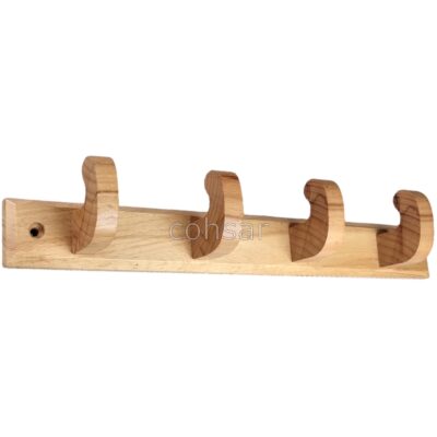 wooden wall hooks