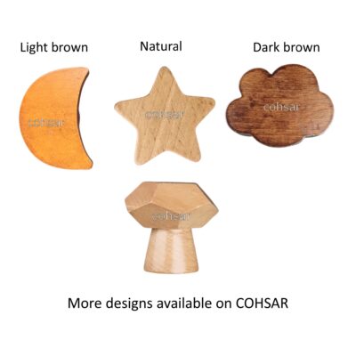 All wooden home decoration products