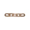 Handmade Wooden Link Chain