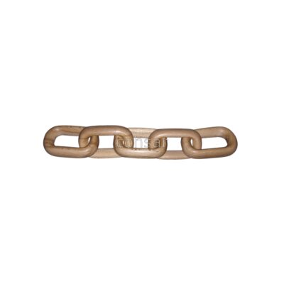 Handmade Wooden Link Chain