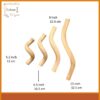 Wooden cabinet handles Wooden cabinet handles