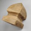Square Wooden Gothic Post Caps 48-200mm Base