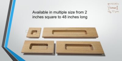 Wood recessed Handle For Sliding Doors Wood recessed Handle For Sliding Doors