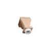 Pieds de canapé en bois – Lot de 4 pièces Pieds de canapé en bois – Lot de 4 pièces