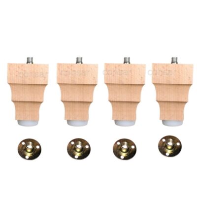 Wooden dresser legs Wooden dresser legs