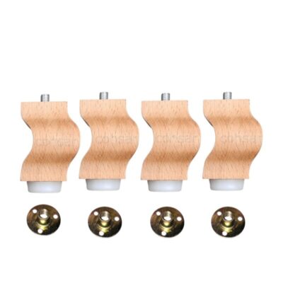 Wooden legs for bed Wooden legs for bed