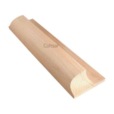 Poignées encastrées en bois 4-48 po Poignées encastrées en bois 4-48 po