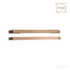 Custom size natural finish wood handles for drawers Custom size natural finish wood handles for drawers