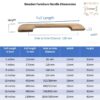 Manufacturer of furniture handles in wood Manufacturer of furniture handles in wood