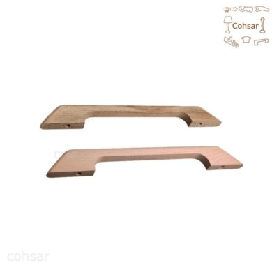 Classic Wooden Door Pulls Handles