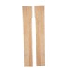 Minimalist Wooden J Profile Handles Minimalist Wooden J Profile Handles