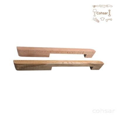 Premium Wooden Wardrobe Handle Natural wood Design Premium Wooden Wardrobe Handle Natural wood Design