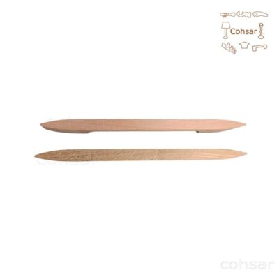 Poignées de tiroir en bois haut de gamme Poignées de tiroir élégantes en bois haut de gamme