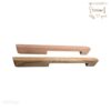 Premium Sleek Wooden Furniture Pull Handle Premium Sleek Wooden Furniture Pull Handle