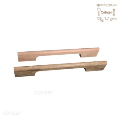 Poignées de tiroir en bois élégantes et essentielles pour cuisine Poignées de tiroir en bois élégantes et essentielles pour cuisine