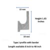 long conceal handle wardrobe idea long conceal handle wardrobe idea