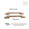 manufacturer of Perfect Fit Wooden Cabinet Pull Handles manufacturer of Perfect Fit Wooden Cabinet Pull Handles