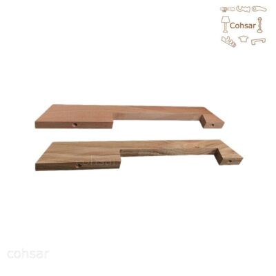 Cohsar Wooden Kitchen Cabinet Pulls